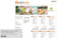 Desktop Screenshot of cobithost.net