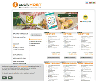 Tablet Screenshot of cobithost.net